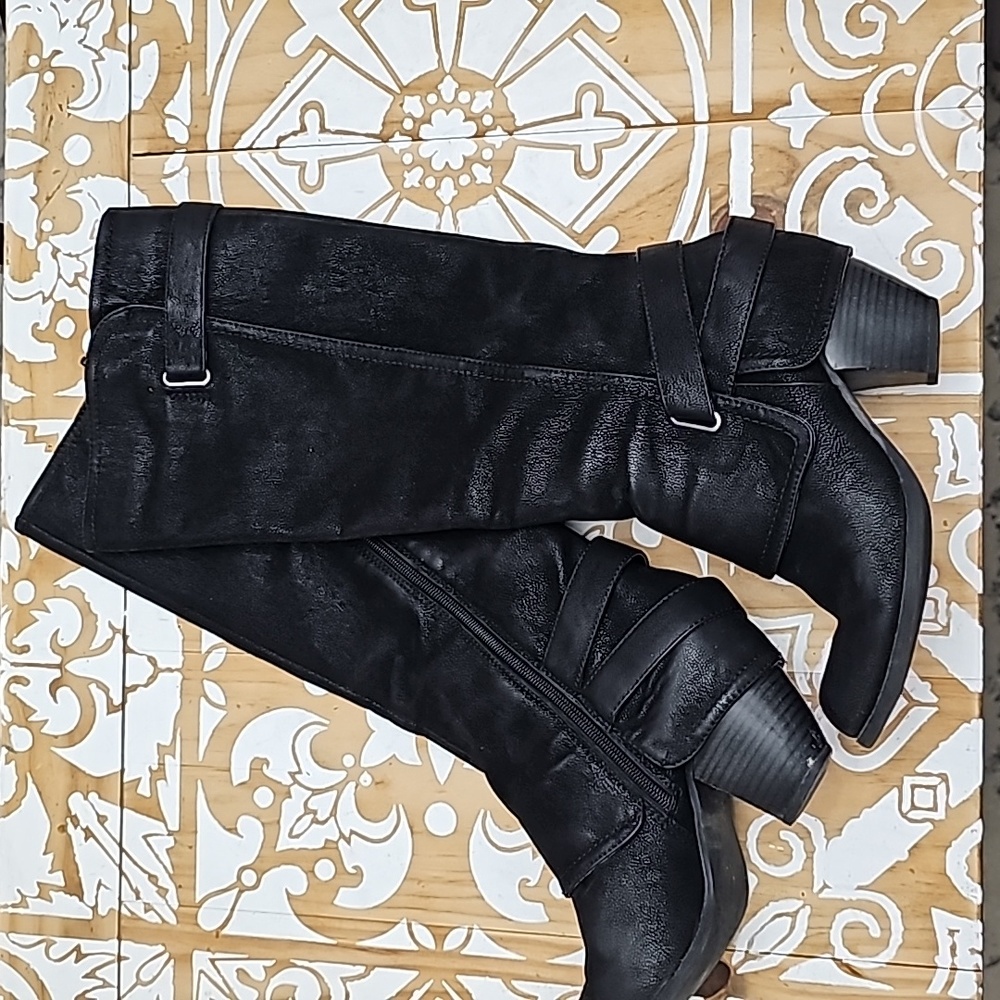 Fergalicious Boots